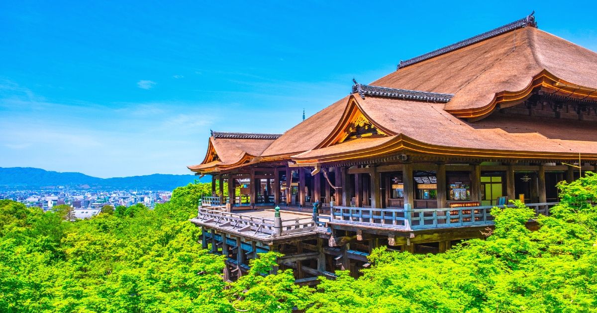 Osaka Summer 6-Day Tour｜Universal Studios Japan ・ Arashiyama, Kyoto ・ Kobe Harbor Classic Route